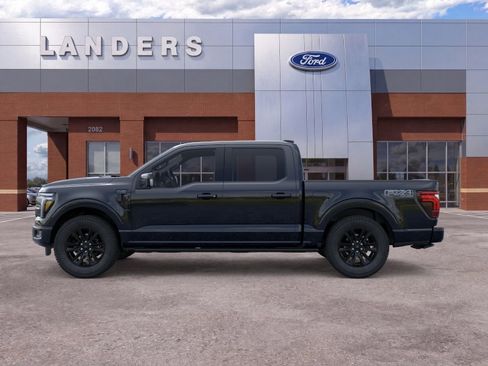 New 2026 Ford F150 Platinum w/ Equipment Group 702A High AWD/4WD image 3