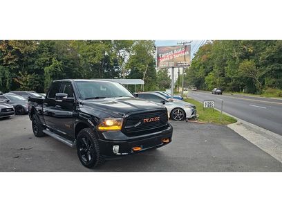 Used 2014 RAM 1500 Laramie Longhorn w/ Convenience Group
