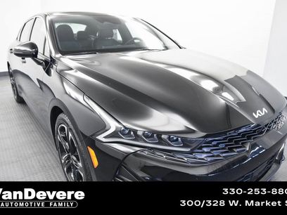 Used 2023 Kia K5 GT-Line