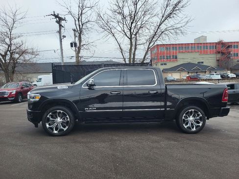 Used 2022 RAM 1500 Limited image 6
