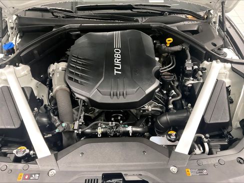 Used 2025 Genesis G70 3.3T Advanced image 34