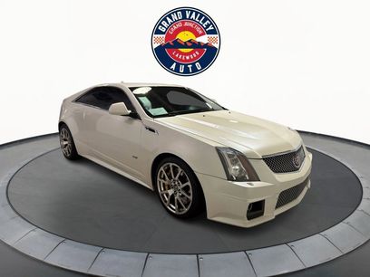 Used 2012 Cadillac CTS V
