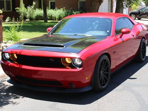 Used 2013 Dodge Challenger R/T w/ Sound Group II RWD image 35