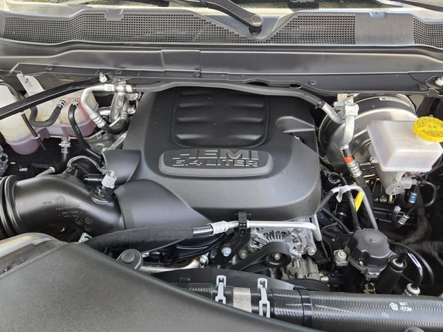 Used 2026 RAM 2500 Big Horn AWD/4WD image 39