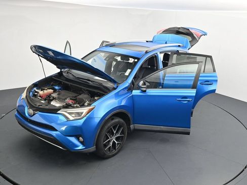Used 2017 Toyota RAV4 SE w/ Advanced Technology Package AWD/4WD image 26