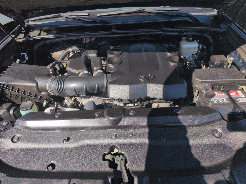 Certified 2022 Toyota 4Runner Limited AWD/4WD image 22