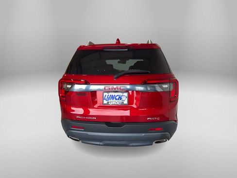 Used 2023 GMC Acadia AT4 w/ Trailering Package image 5