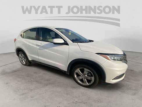 Used 2019 Honda HR-V LX image 12