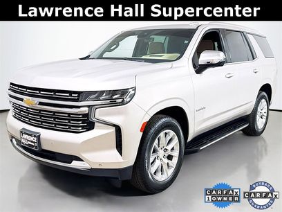 Certified 2023 Chevrolet Tahoe Premier