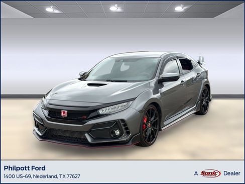 Used 2020 Honda Civic Type R image 1