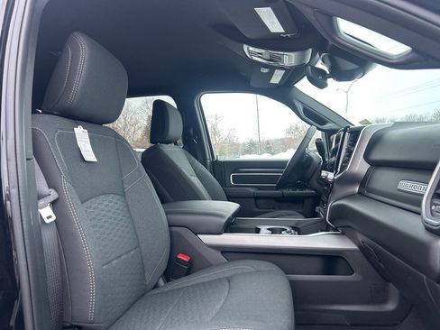 New 2026 RAM 3500 Big Horn image 5