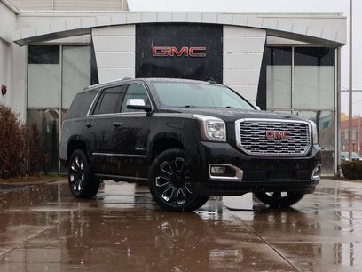 Certified 2020 GMC Yukon Denali w/ Denali Ultimate Package