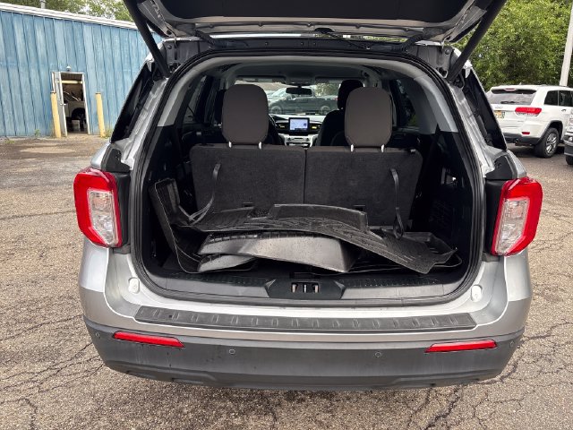 Used 2021 Ford Explorer XLT AWD/4WD image 22