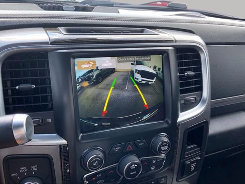 Used 2018 RAM 3500 Laramie Longhorn AWD/4WD image 27