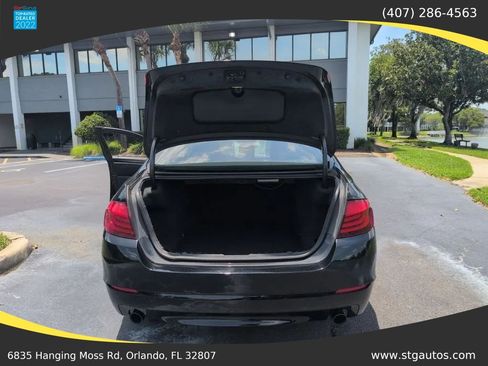 Used 2011 BMW 535i xDrive Sedan AWD/4WD image 33