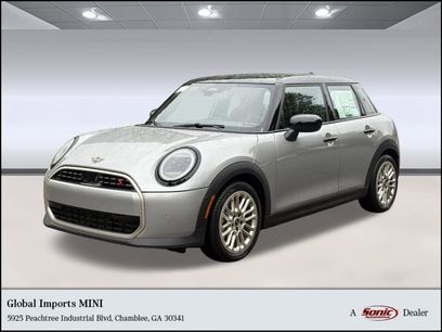 New 2025 MINI Cooper S