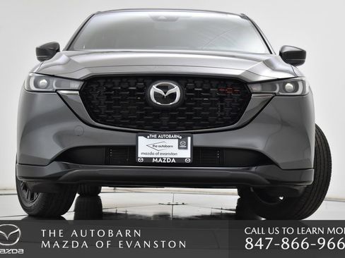 Used 2023 MAZDA CX-5 AWD 2.5 Turbo image 5