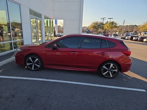 Used 2018 Subaru Impreza 2.0i Sport image 10