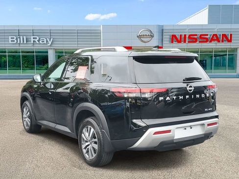Used 2025 Nissan Pathfinder SL w/ Cargo Package AWD/4WD image 4