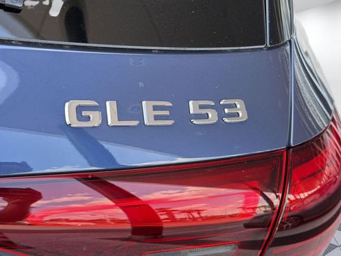 New 2026 Mercedes-Benz GLE 53 AMG 4MATIC image 13