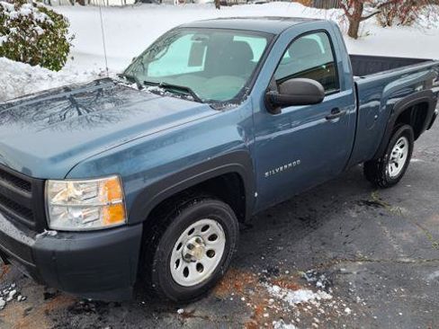 Used 2012 Chevrolet Silverado 1500 W/T image 8