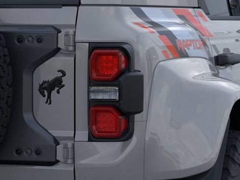 New 2026 Ford Bronco Raptor AWD/4WD image 23