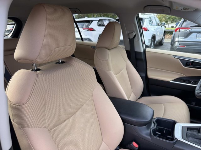 Certified 2025 Toyota RAV4 LE FWD image 16