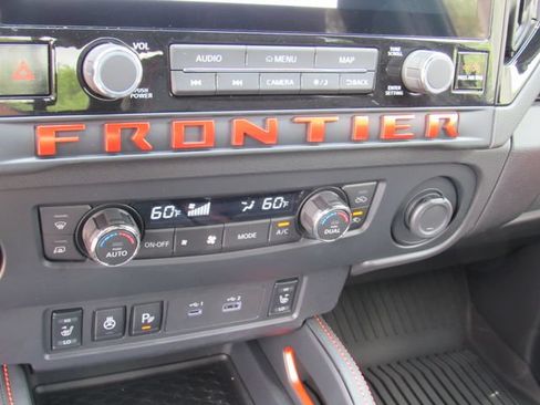 New 2026 Nissan Frontier PRO-4X w/ Pro Premium Package AWD/4WD image 25