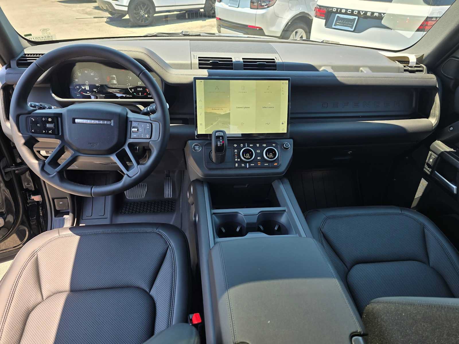 New 2026 Land Rover Defender 110 S AWD/4WD image 20