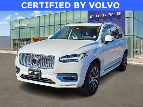 Used 2025 Volvo XC90 B6 Core w/ Protection Package Premier image 7