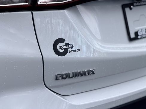 Certified 2023 Chevrolet Equinox LT image 28