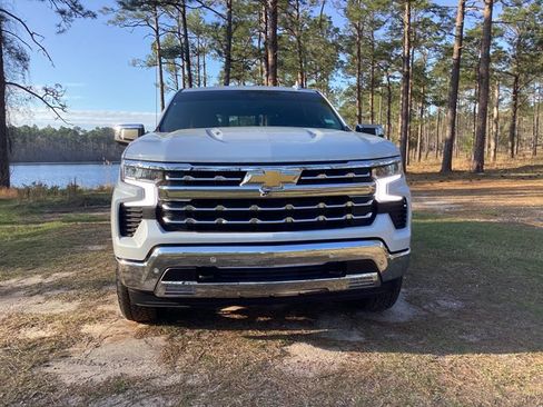 New 2026 Chevrolet Silverado 1500 LTZ image 7