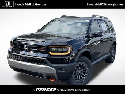 New 2026 Honda Passport TrailSport