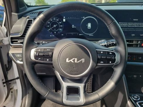 Certified 2024 Kia Sportage X-Pro Prestige AWD/4WD image 20