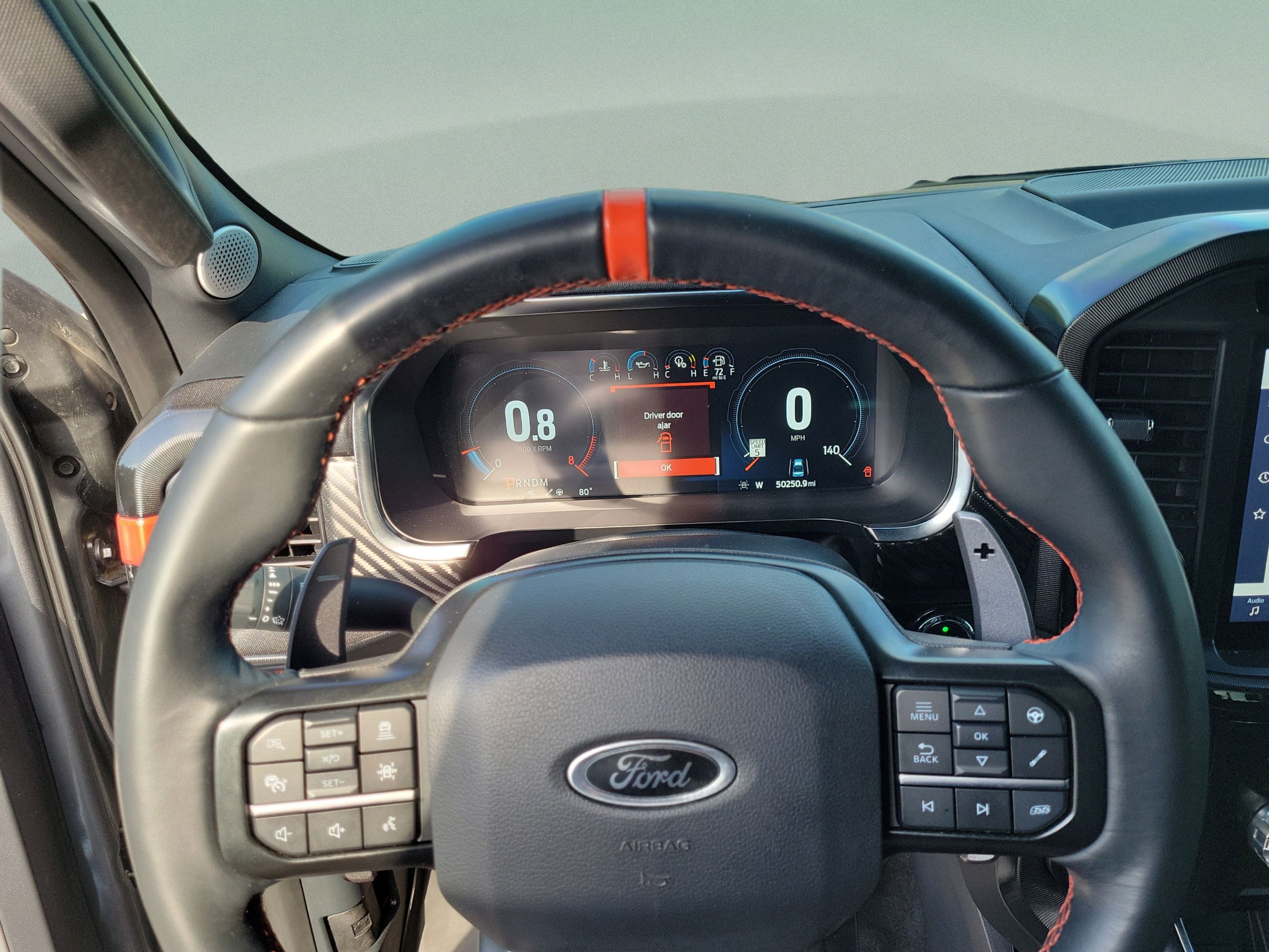 Used 2023 Ford F150 Raptor w/ Equipment Group 802A Raptor R AWD/4WD image 23