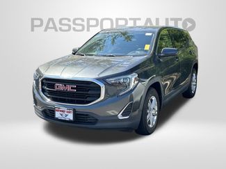 Used 2019 GMC Terrain SLE image 1