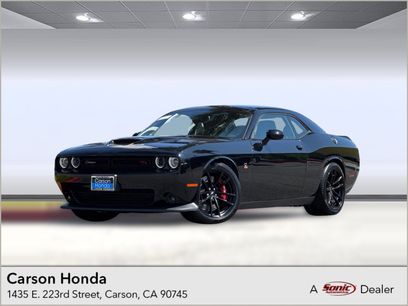 Used 2023 Dodge Challenger R/T Scat Pack w/ Plus Package