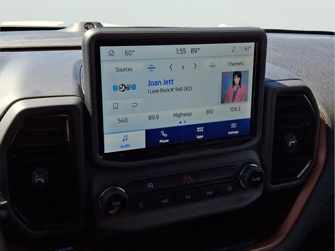 Used 2023 Ford Bronco Sport Outer Banks w/ Tech Package image 13