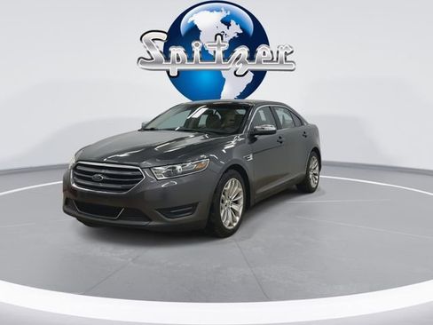 Used 2019 Ford Taurus Limited image 6