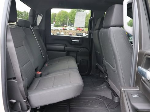 Used 2026 Chevrolet Silverado 2500 Custom w/ Custom Value Package AWD/4WD image 17