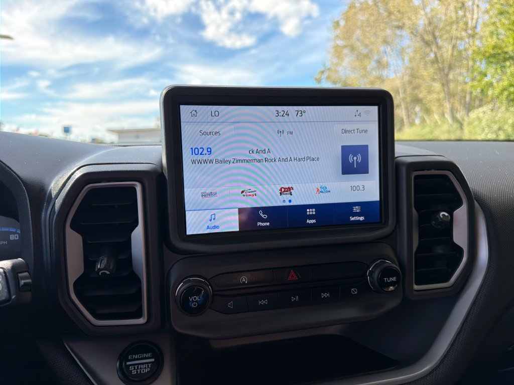 Used 2023 Ford Bronco Sport Big Bend AWD/4WD image 21