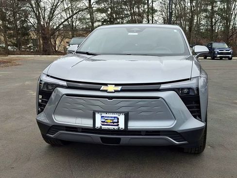New 2026 Chevrolet Blazer EV LT image 6