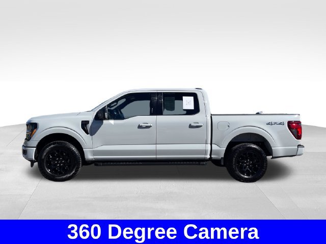 Used 2024 Ford F150 XLT w/ Equipment Group 302A MID AWD/4WD image 2