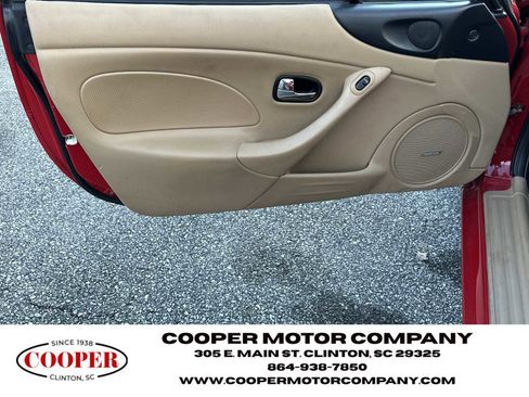 Used 2002 MAZDA MX-5 Miata LS image 9