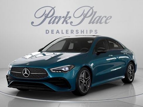 Certified 2026 Mercedes-Benz CLA 250 image 39