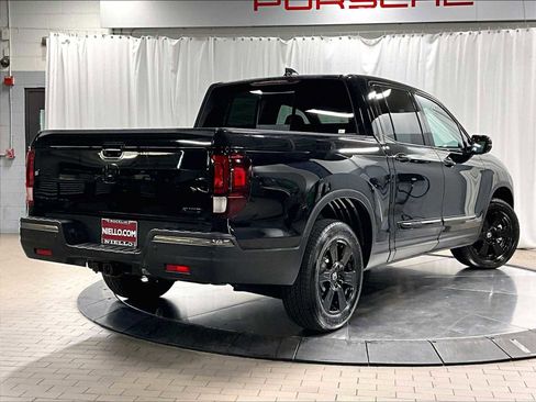 Used 2020 Honda Ridgeline Black Edition image 9
