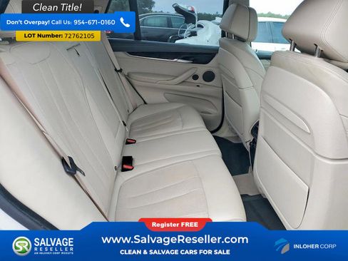 Used 2016 BMW X5 xDrive40e AWD/4WD image 15