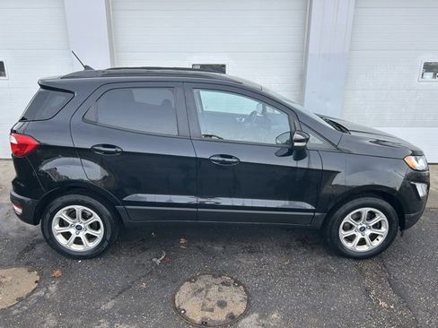 Used 2019 Ford EcoSport SE w/ SE Convenience Package image 6