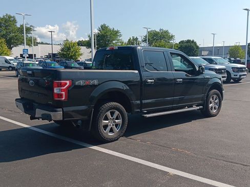 Used 2019 Ford F150 XLT w/ Equipment Group 302A Luxury AWD/4WD image 5