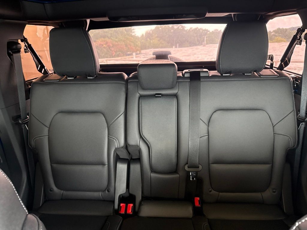Used 2026 Ford Bronco Big Bend AWD/4WD image 23